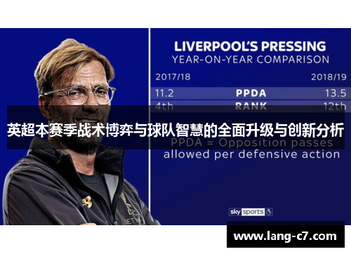 英超本赛季战术博弈与球队智慧的全面升级与创新分析