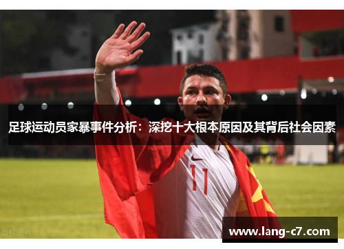 足球运动员家暴事件分析：深挖十大根本原因及其背后社会因素