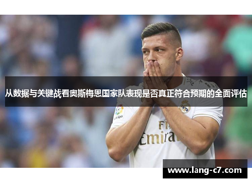 从数据与关键战看奥斯梅恩国家队表现是否真正符合预期的全面评估
