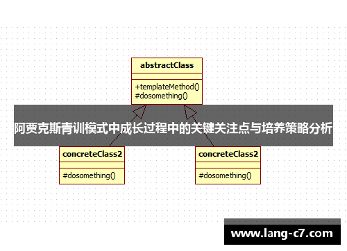 阿贾克斯青训模式中成长过程中的关键关注点与培养策略分析